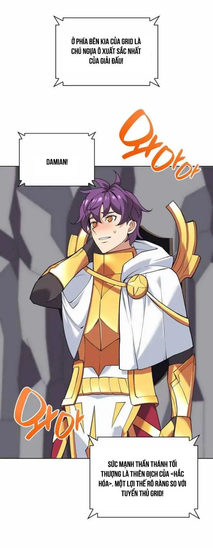 Truyện Tranh Thợ Rèn Huyền Thoại - Overgeared trang 7