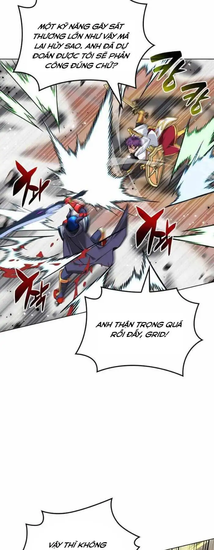 Truyện Tranh Thợ Rèn Huyền Thoại - Overgeared trang 7