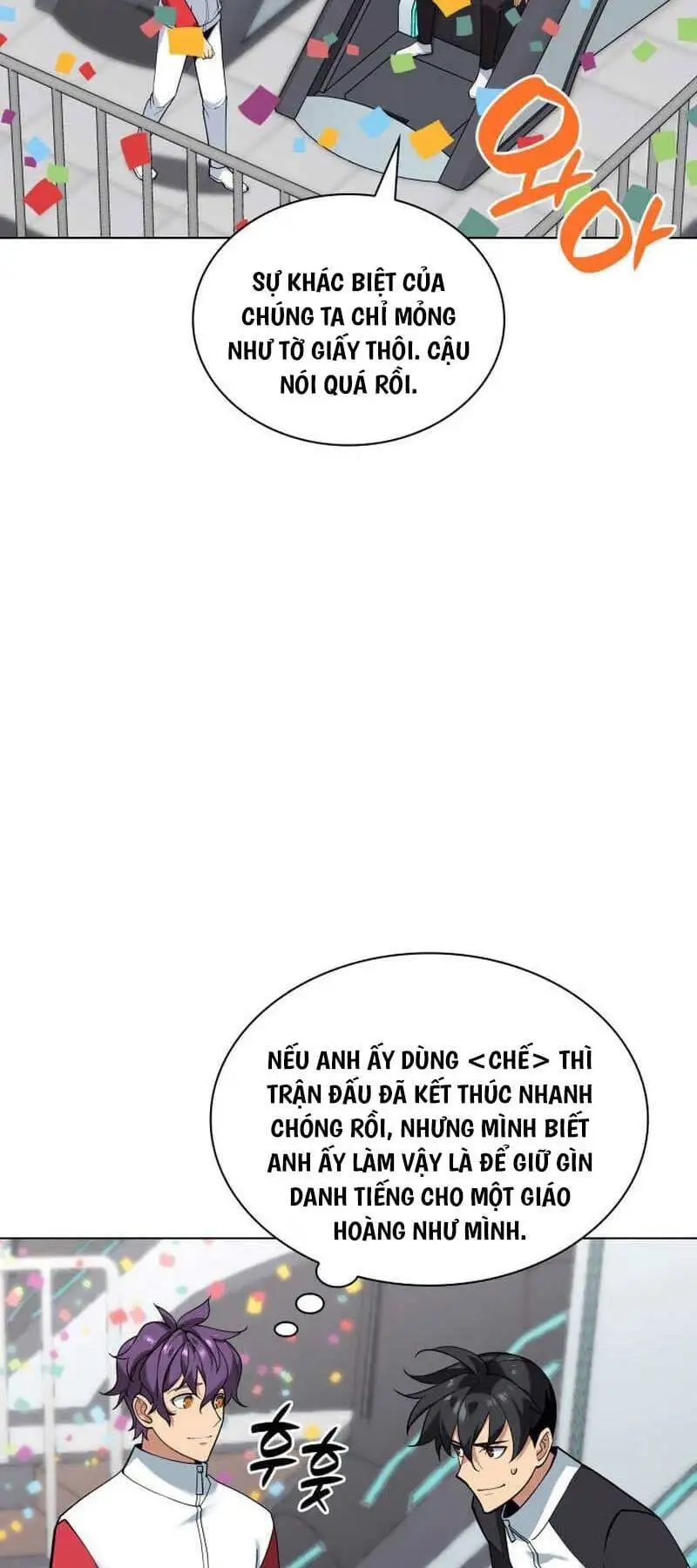 Truyện Tranh Thợ Rèn Huyền Thoại - Overgeared trang 7