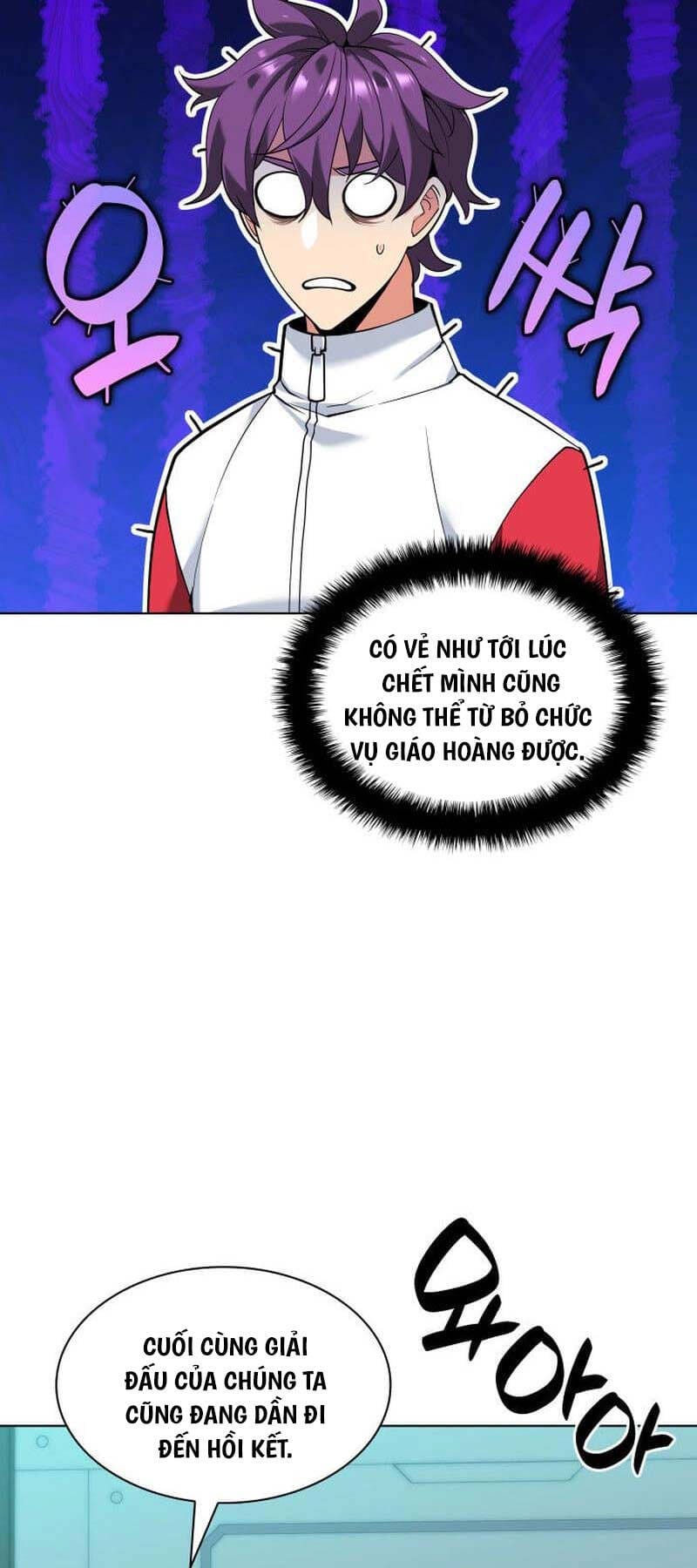 Truyện Tranh Thợ Rèn Huyền Thoại - Overgeared trang 7