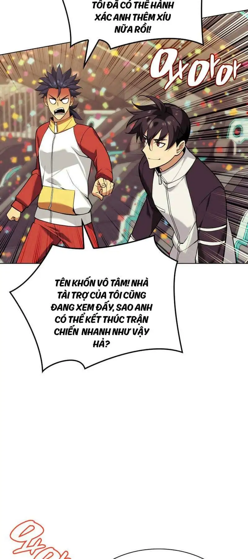 Truyện Tranh Thợ Rèn Huyền Thoại - Overgeared trang 7