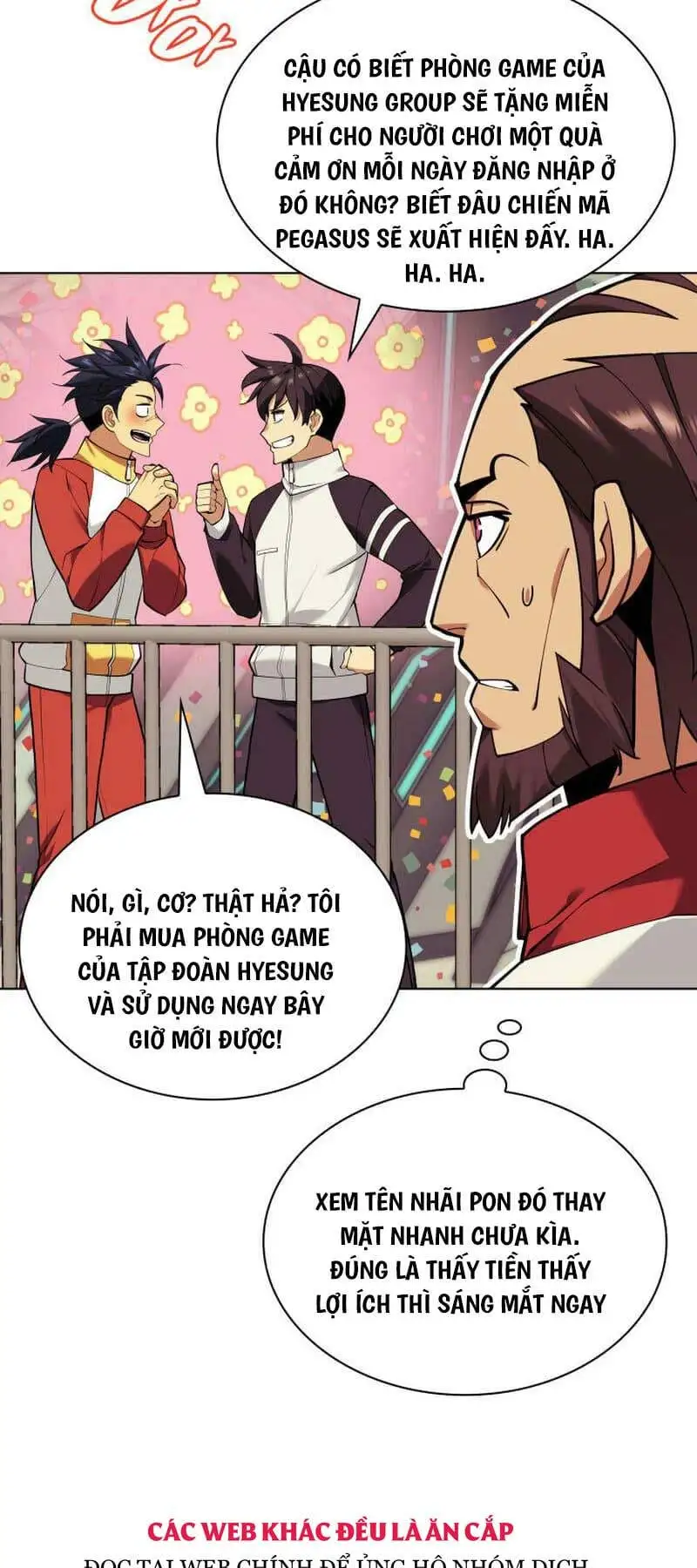 Truyện Tranh Thợ Rèn Huyền Thoại - Overgeared trang 7