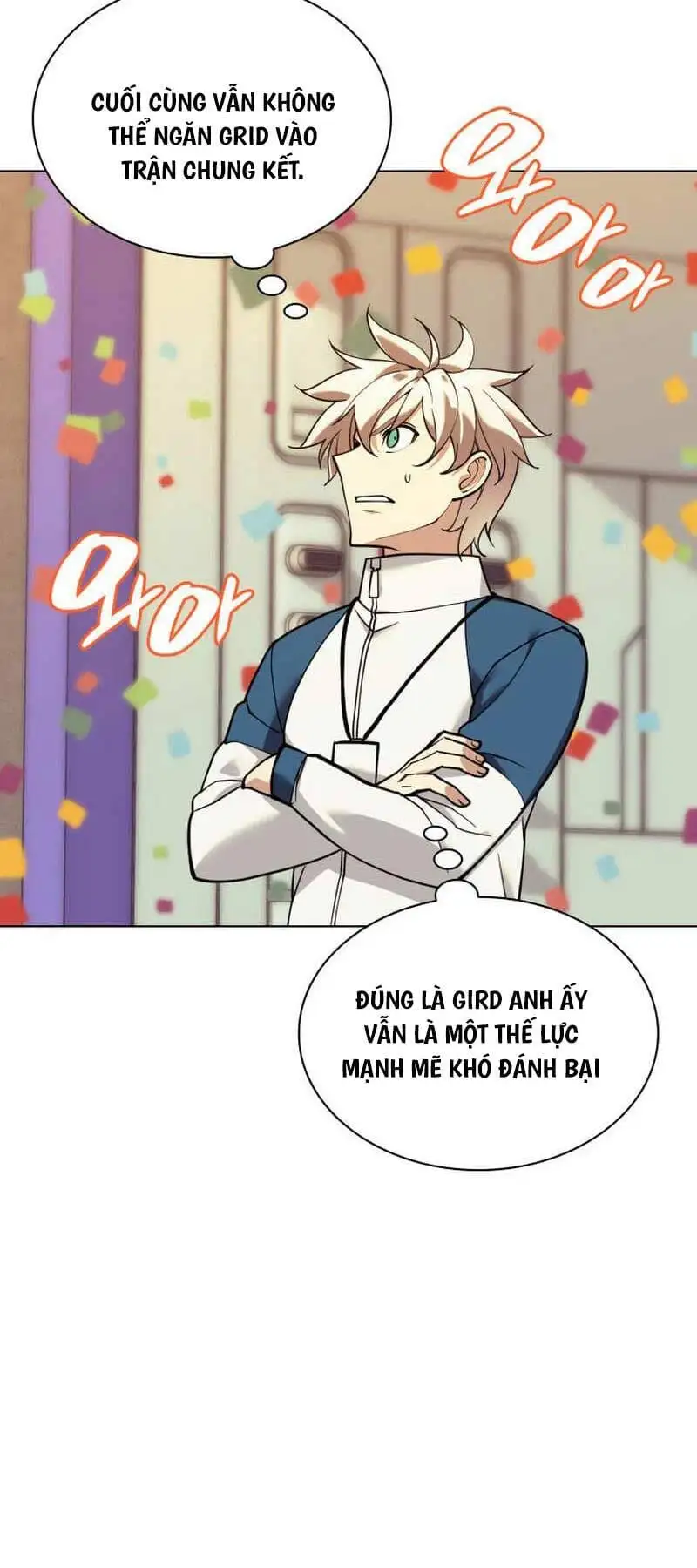 Truyện Tranh Thợ Rèn Huyền Thoại - Overgeared trang 7