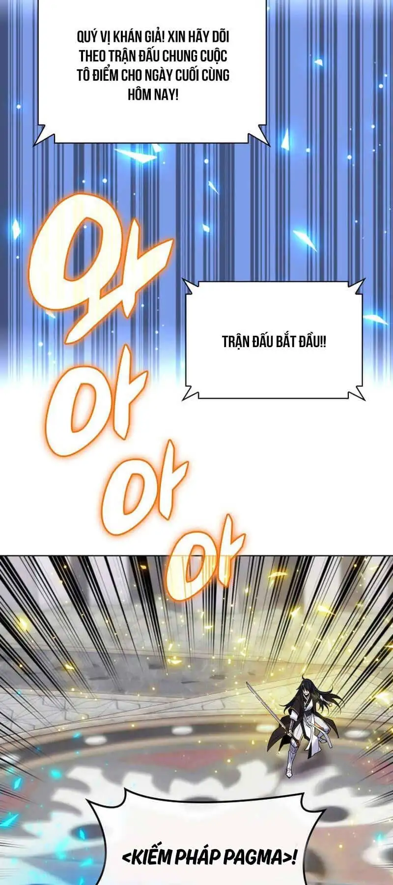 Truyện Tranh Thợ Rèn Huyền Thoại - Overgeared trang 7