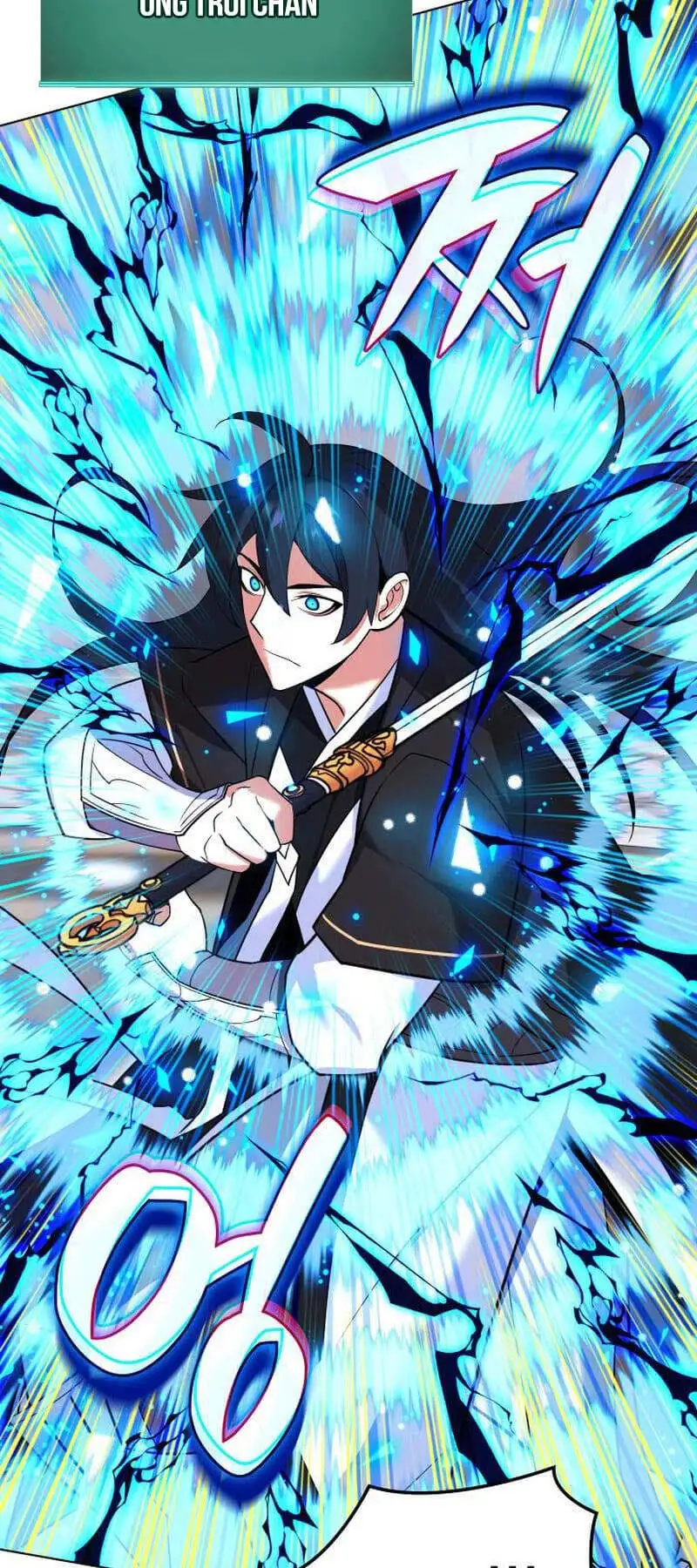 Truyện Tranh Thợ Rèn Huyền Thoại - Overgeared trang 7