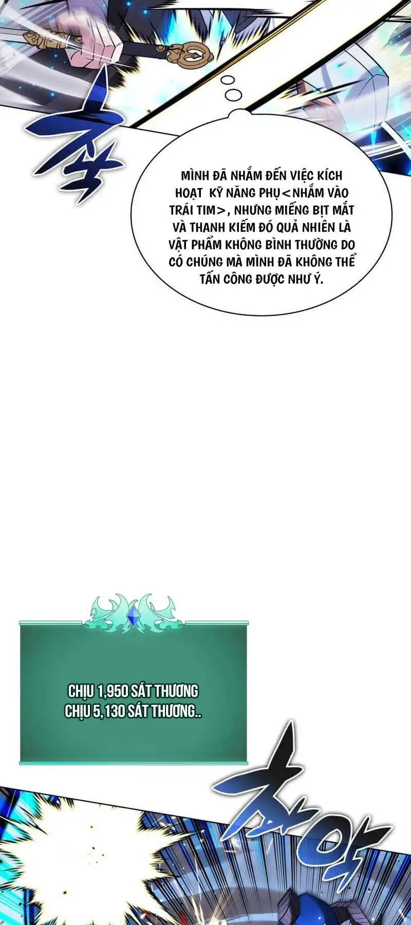 Truyện Tranh Thợ Rèn Huyền Thoại - Overgeared trang 7