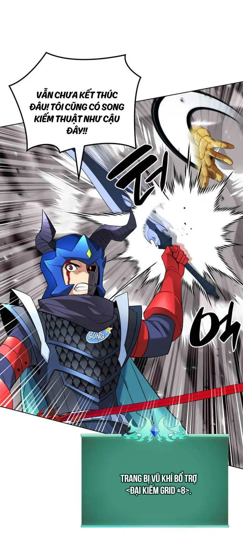 Truyện Tranh Thợ Rèn Huyền Thoại - Overgeared trang 7