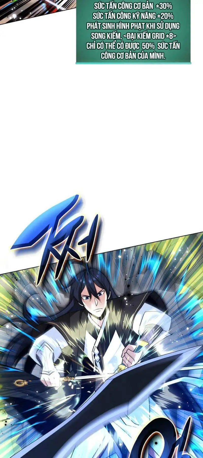 Truyện Tranh Thợ Rèn Huyền Thoại - Overgeared trang 7