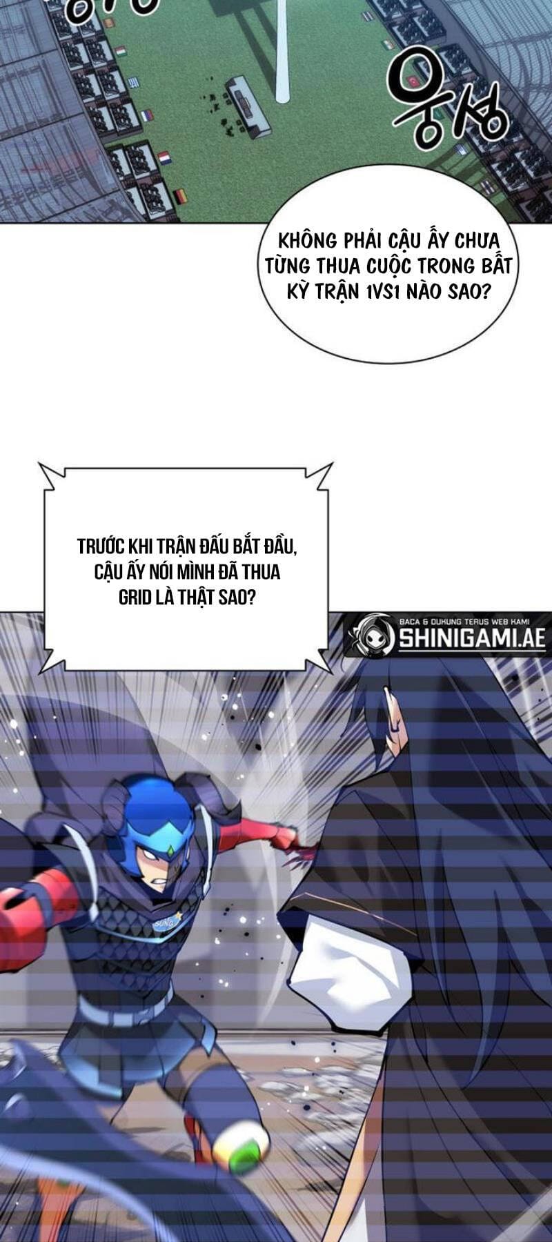 Truyện Tranh Thợ Rèn Huyền Thoại - Overgeared trang 7