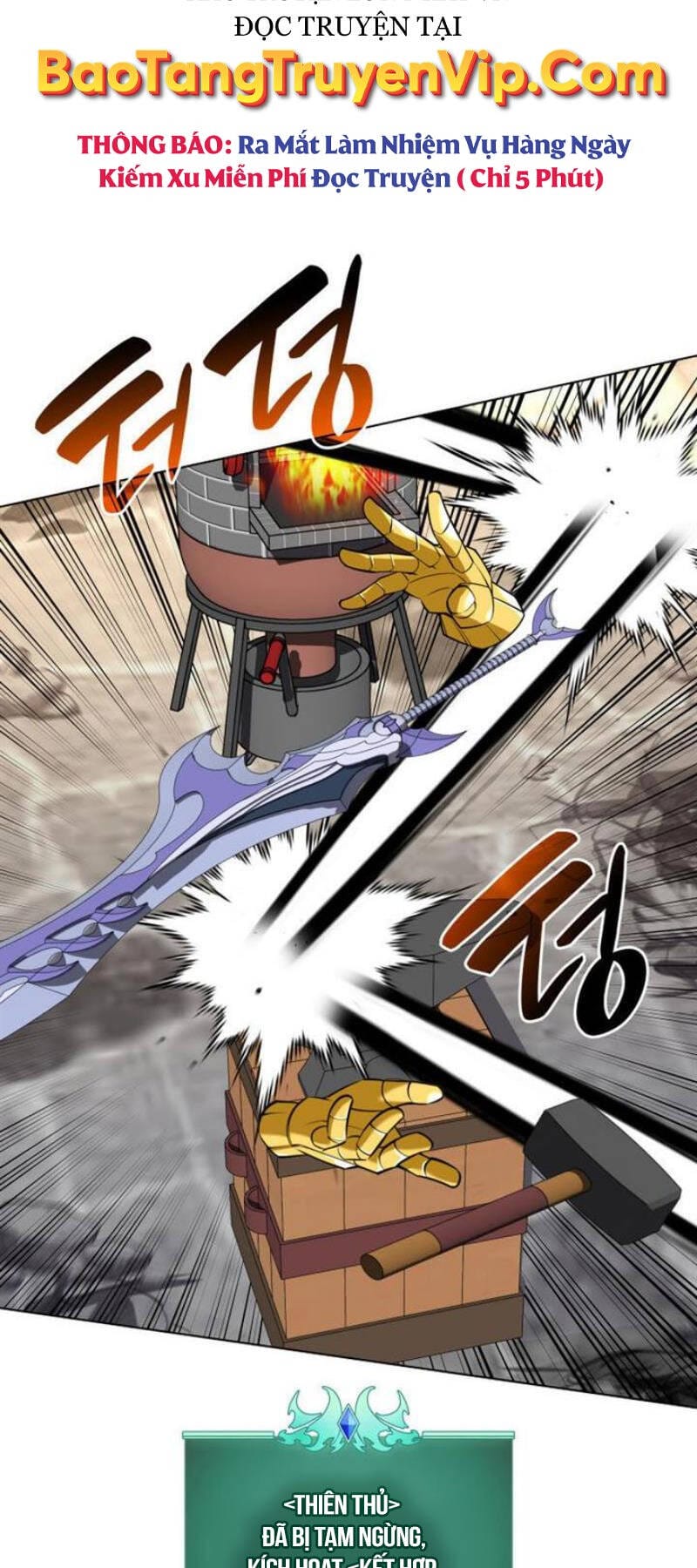 Truyện Tranh Thợ Rèn Huyền Thoại - Overgeared trang 7