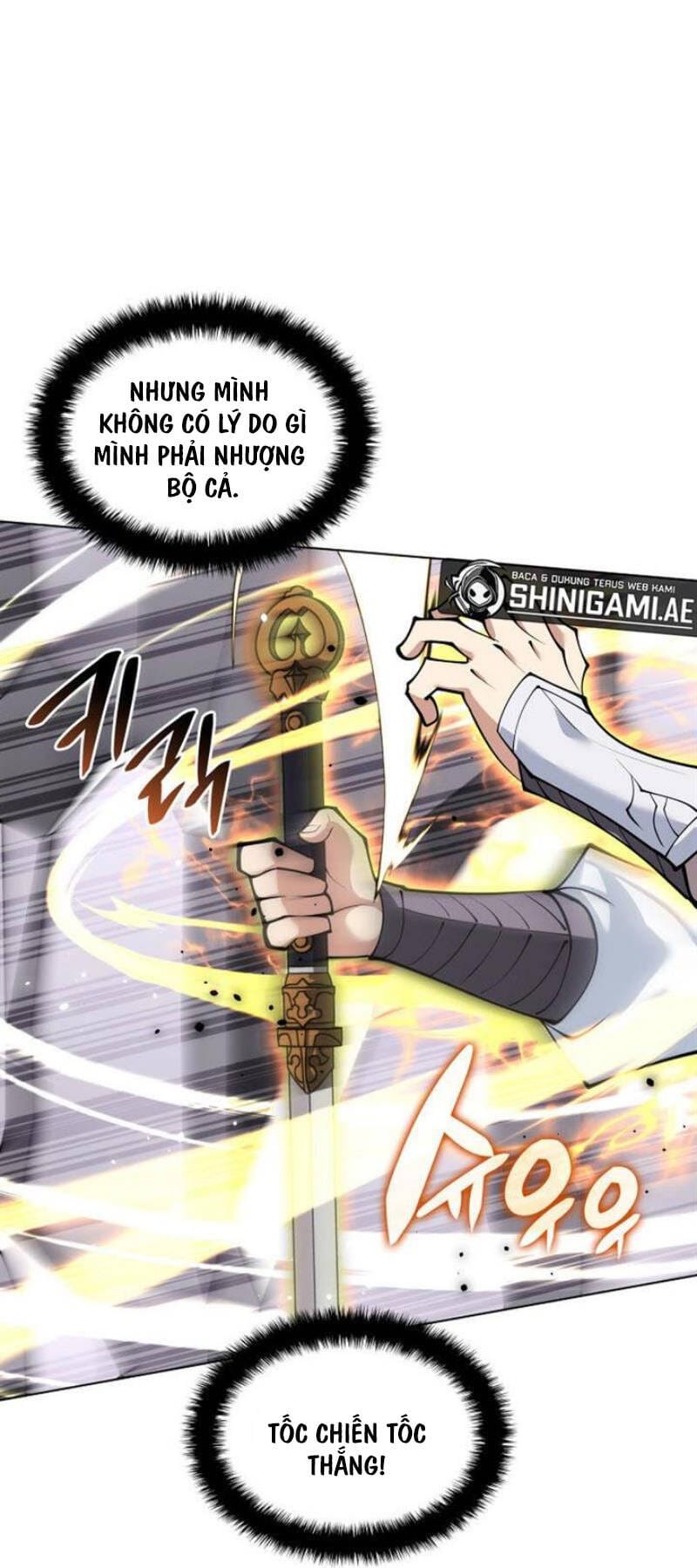 Truyện Tranh Thợ Rèn Huyền Thoại - Overgeared trang 7