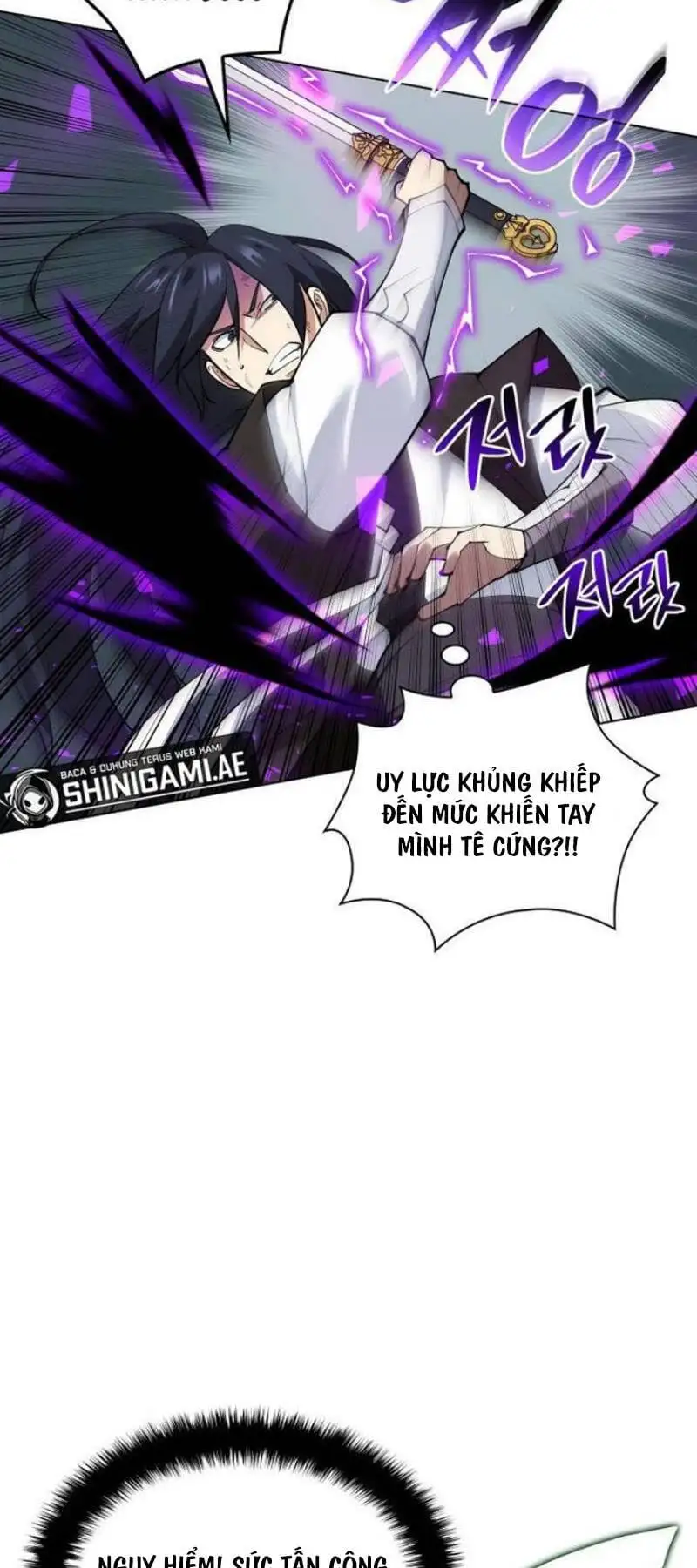 Truyện Tranh Thợ Rèn Huyền Thoại - Overgeared trang 7