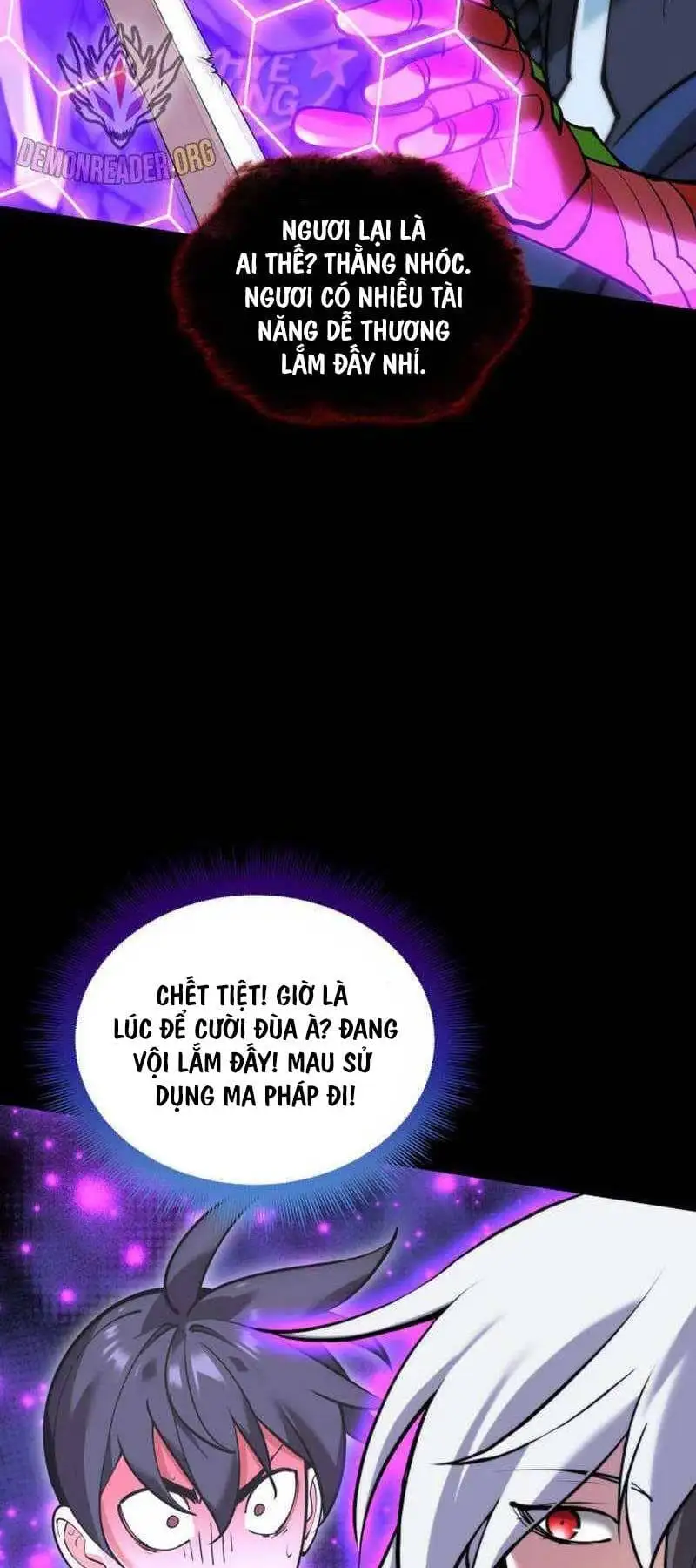 Truyện Tranh Thợ Rèn Huyền Thoại - Overgeared trang 7