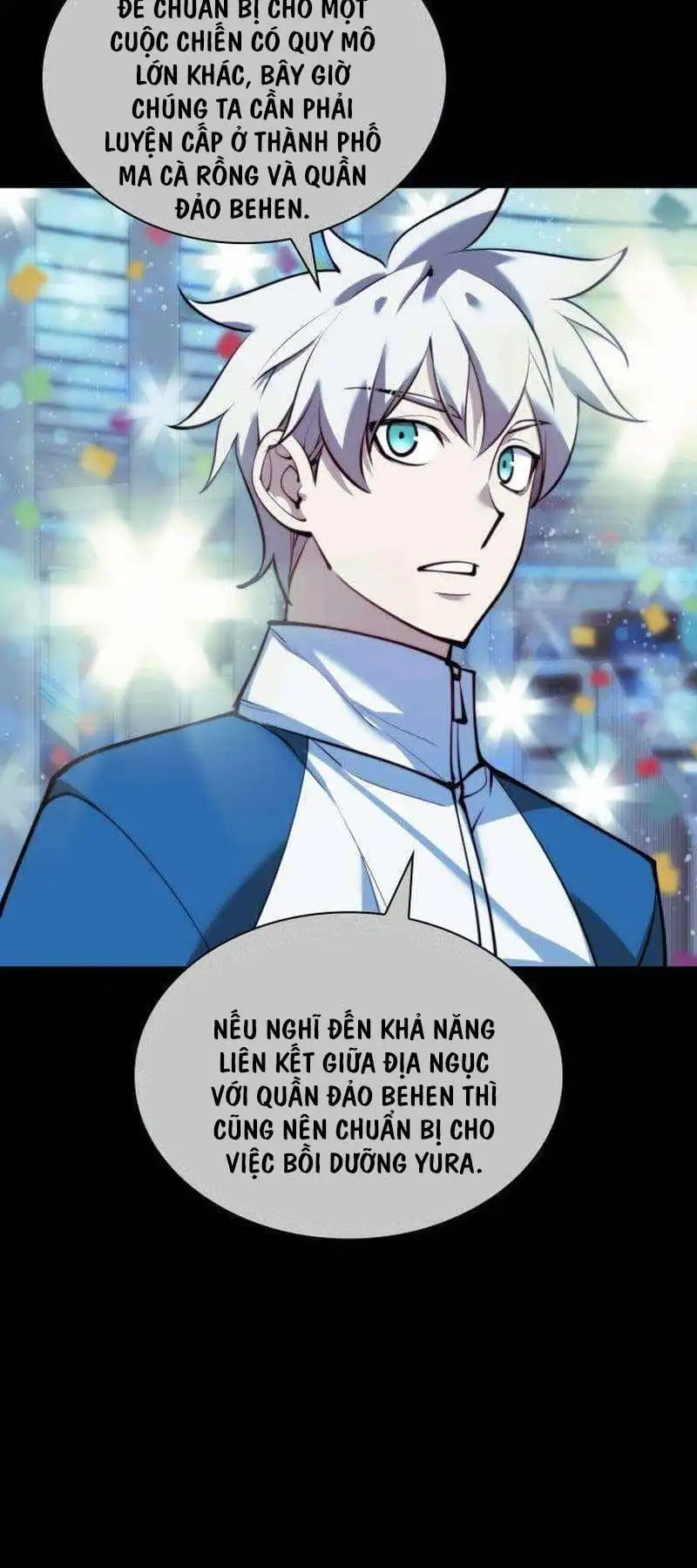 Truyện Tranh Thợ Rèn Huyền Thoại - Overgeared trang 7