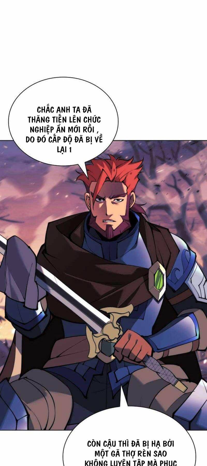 Truyện Tranh Thợ Rèn Huyền Thoại - Overgeared trang 7