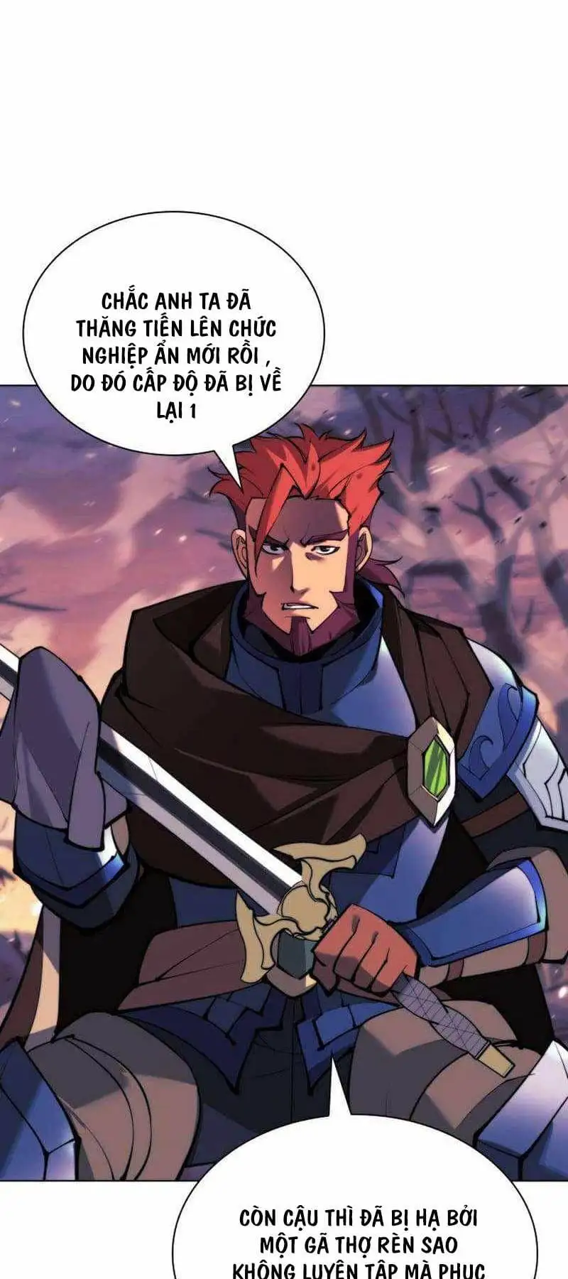 Truyện Tranh Thợ Rèn Huyền Thoại - Overgeared trang 7