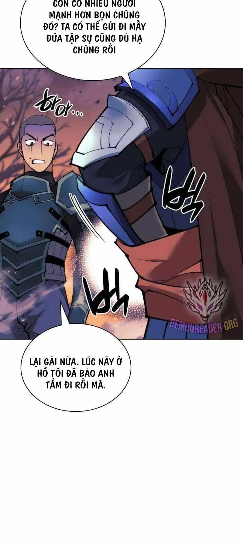 Truyện Tranh Thợ Rèn Huyền Thoại - Overgeared trang 7