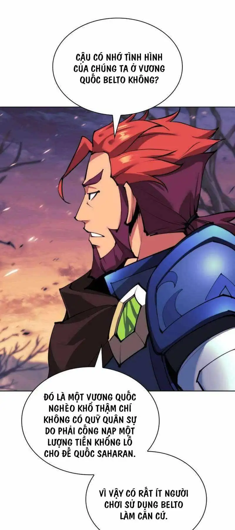 Truyện Tranh Thợ Rèn Huyền Thoại - Overgeared trang 7