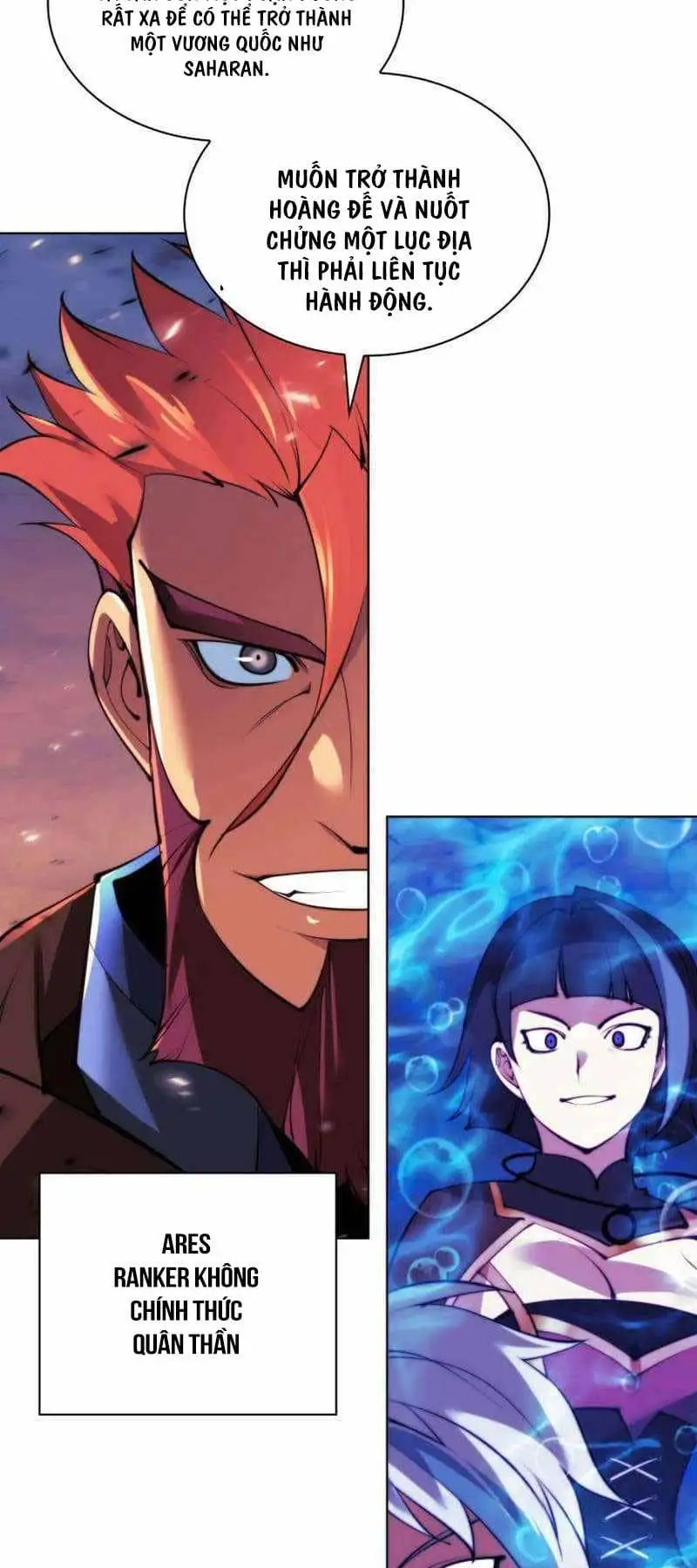Truyện Tranh Thợ Rèn Huyền Thoại - Overgeared trang 7