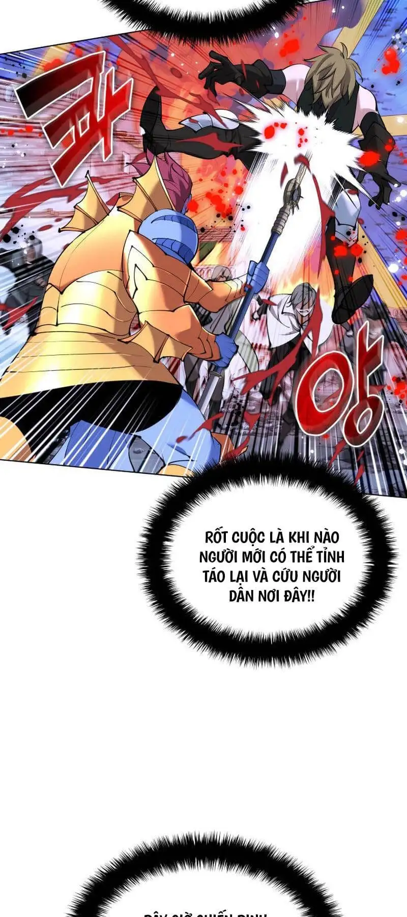 Truyện Tranh Thợ Rèn Huyền Thoại - Overgeared trang 7