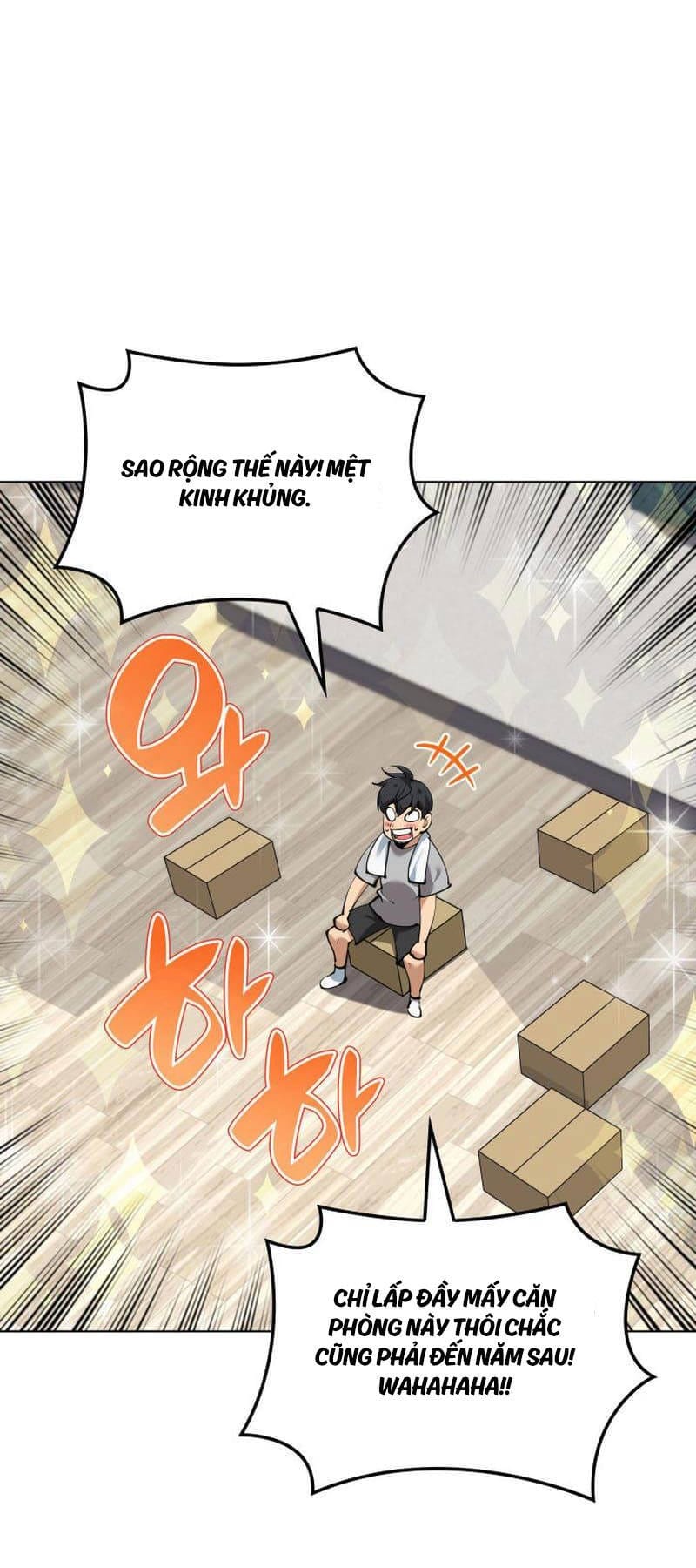 Truyện Tranh Thợ Rèn Huyền Thoại - Overgeared trang 7