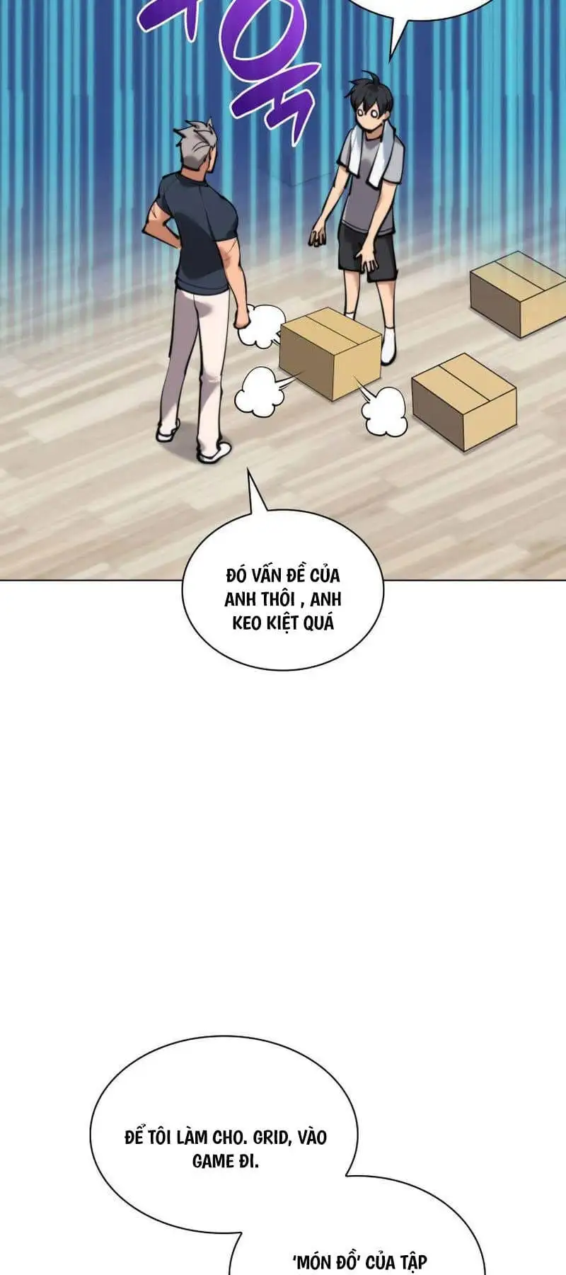 Truyện Tranh Thợ Rèn Huyền Thoại - Overgeared trang 7