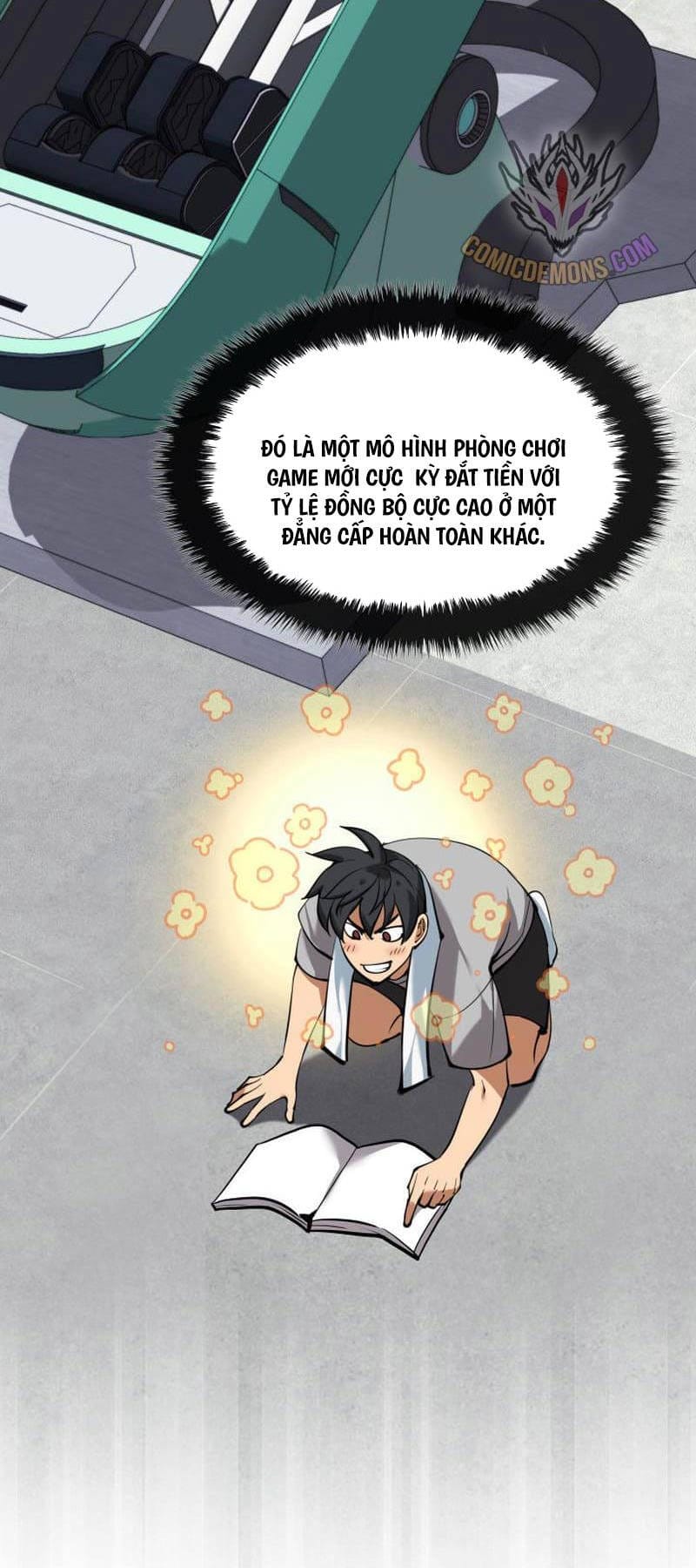 Truyện Tranh Thợ Rèn Huyền Thoại - Overgeared trang 7