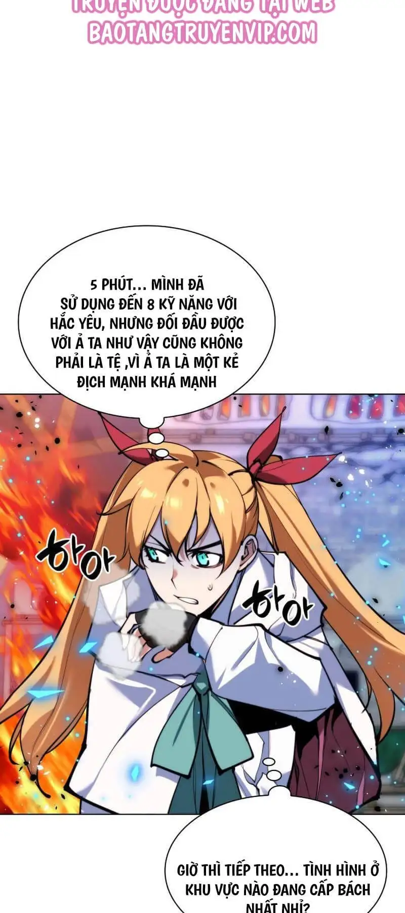 Truyện Tranh Thợ Rèn Huyền Thoại - Overgeared trang 7