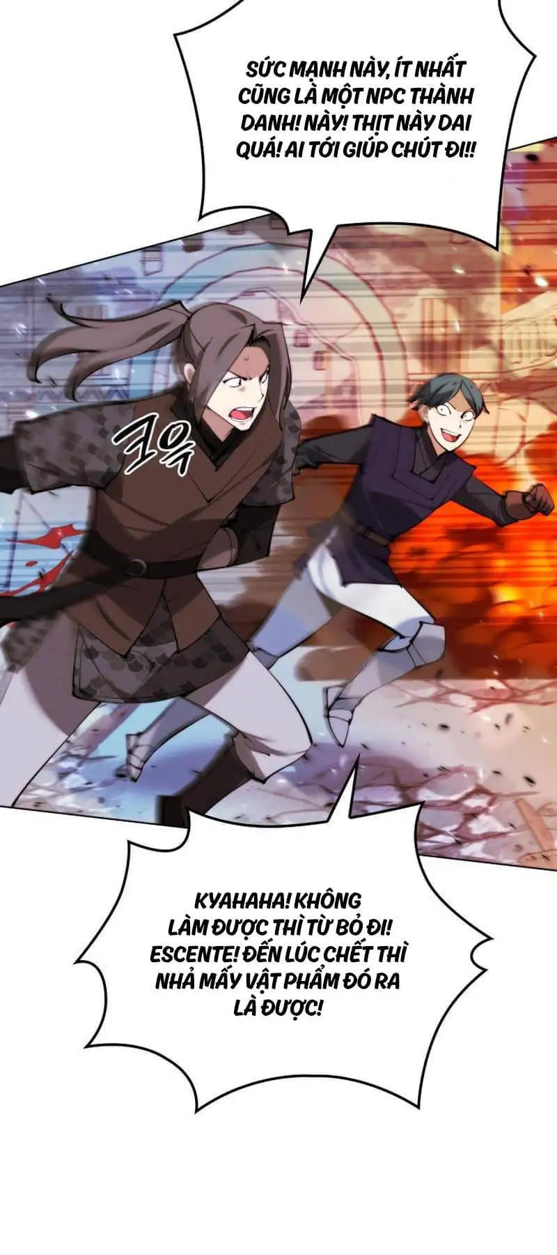 Truyện Tranh Thợ Rèn Huyền Thoại - Overgeared trang 7