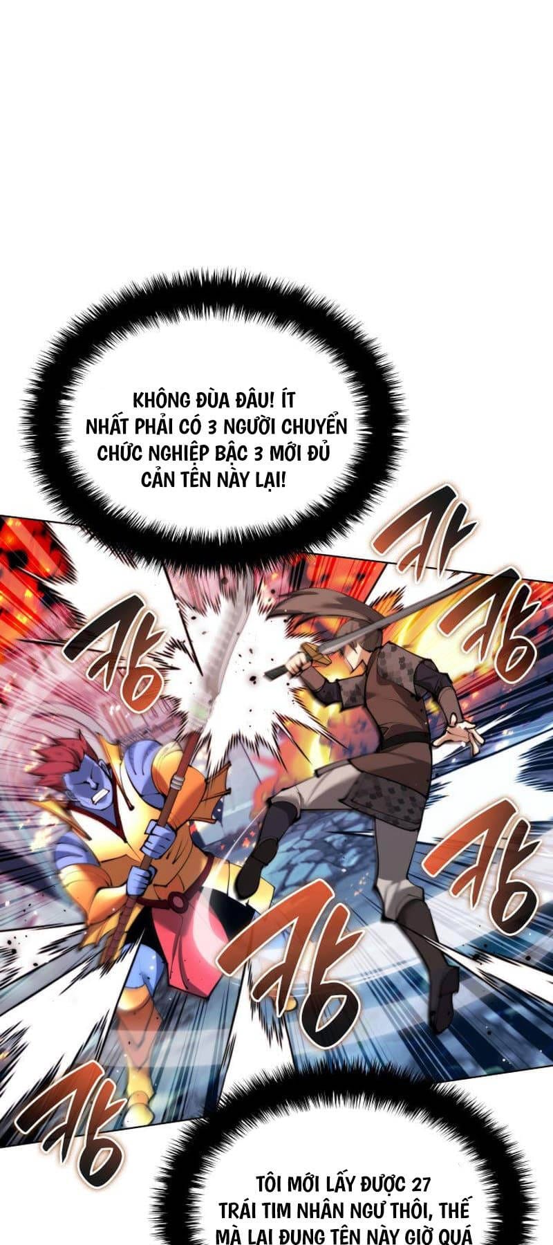 Truyện Tranh Thợ Rèn Huyền Thoại - Overgeared trang 7