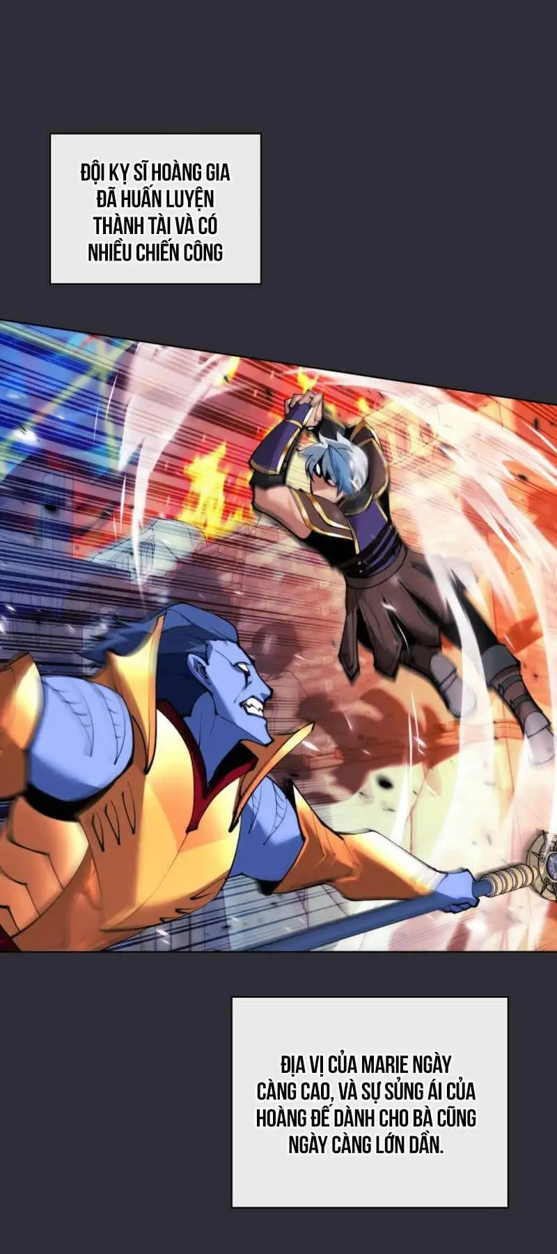 Truyện Tranh Thợ Rèn Huyền Thoại - Overgeared trang 7