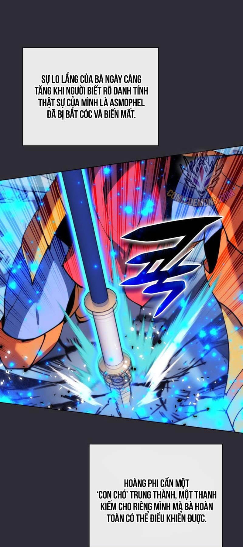 Truyện Tranh Thợ Rèn Huyền Thoại - Overgeared trang 7