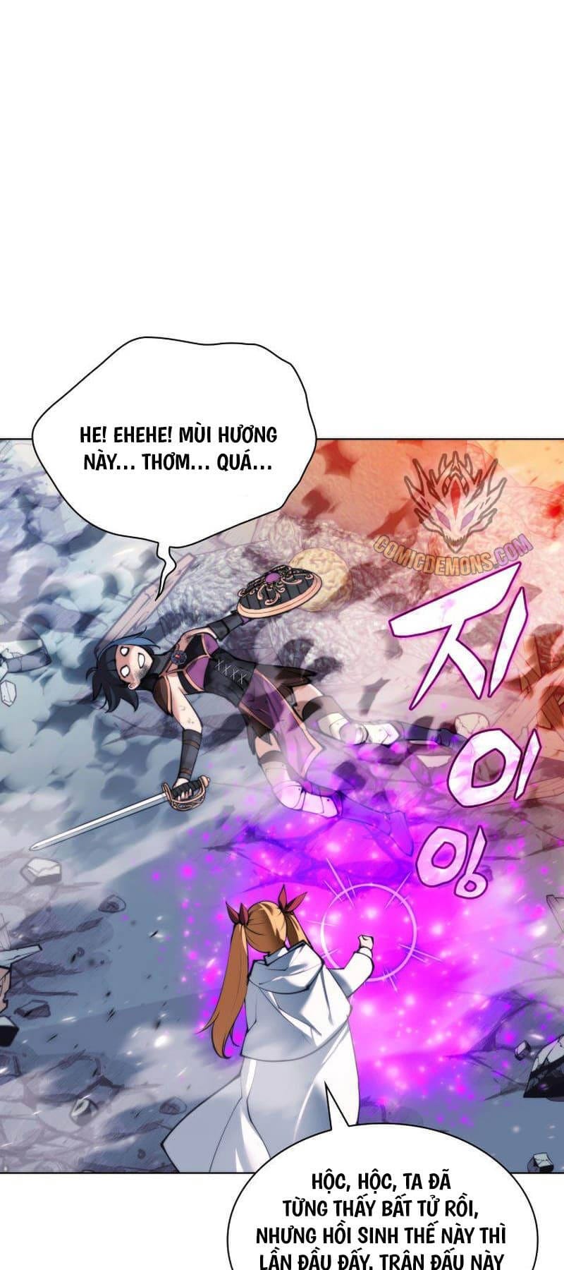 Truyện Tranh Thợ Rèn Huyền Thoại - Overgeared trang 7