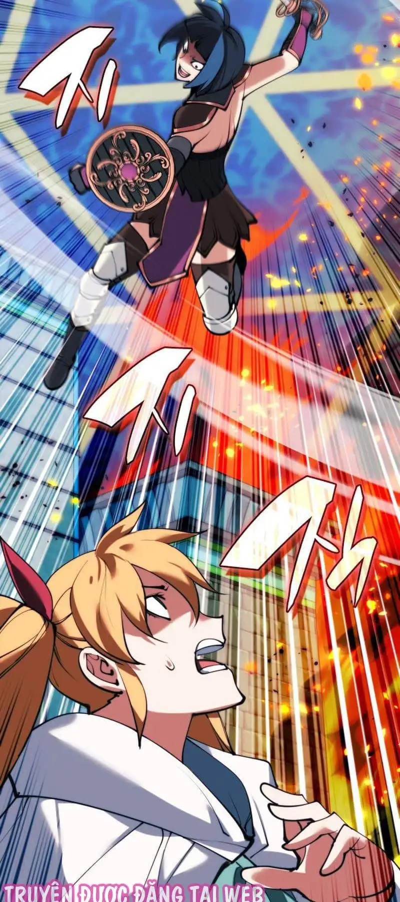 Truyện Tranh Thợ Rèn Huyền Thoại - Overgeared trang 7