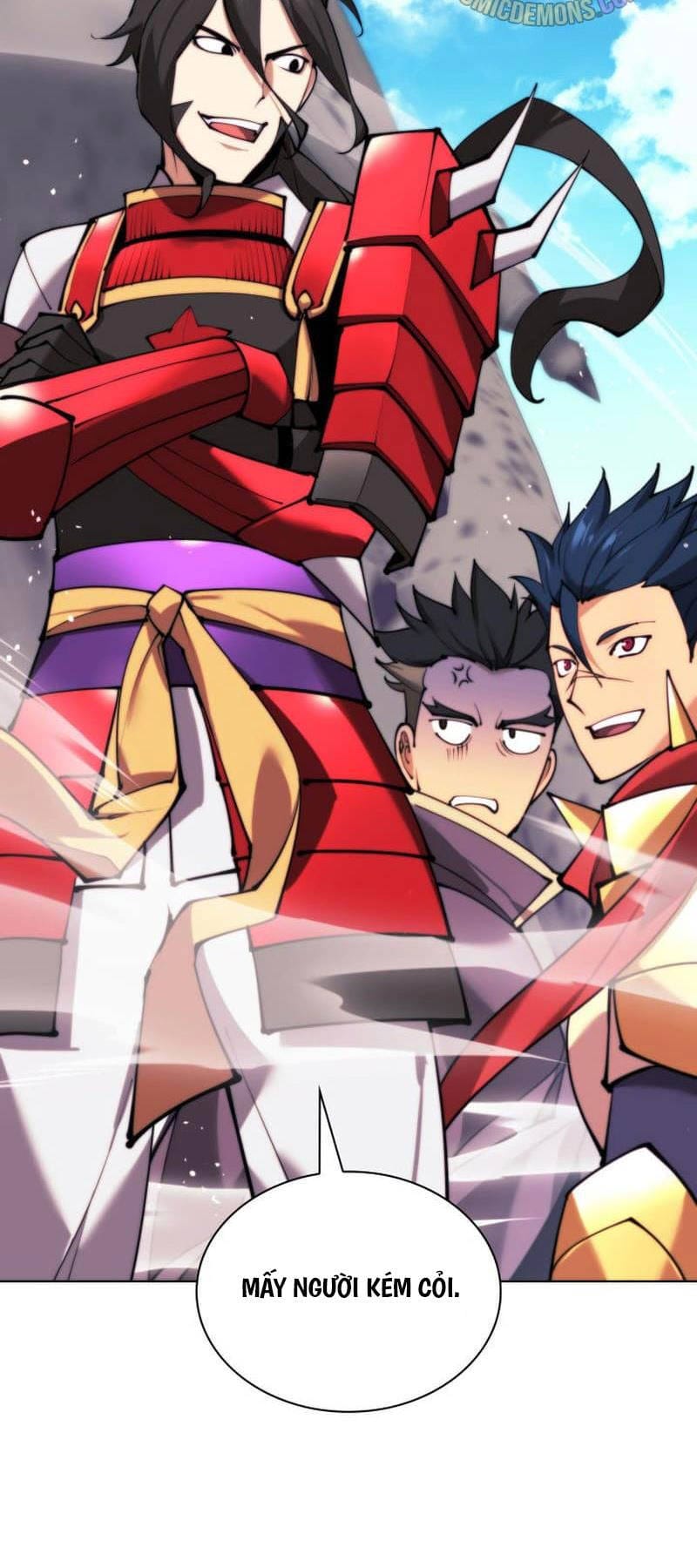 Truyện Tranh Thợ Rèn Huyền Thoại - Overgeared trang 7