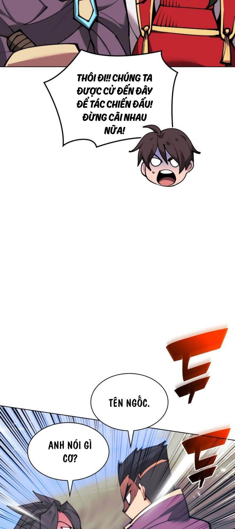 Truyện Tranh Thợ Rèn Huyền Thoại - Overgeared trang 7