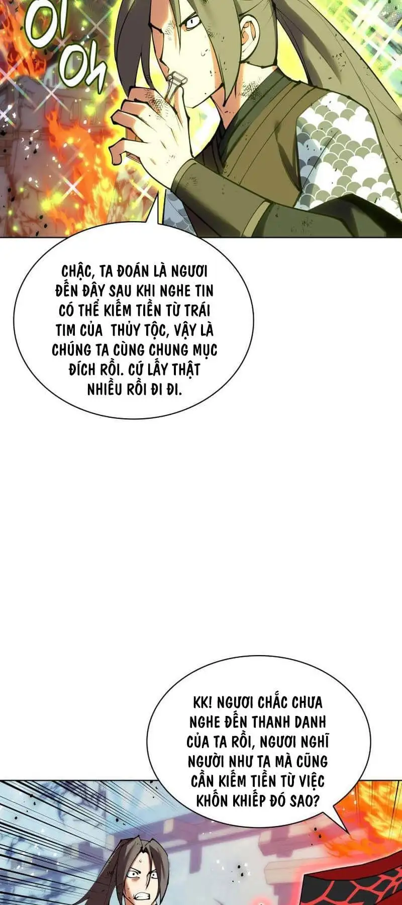 Truyện Tranh Thợ Rèn Huyền Thoại - Overgeared trang 7