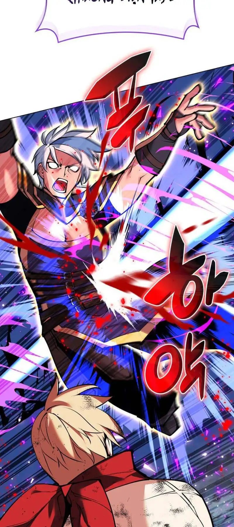 Truyện Tranh Thợ Rèn Huyền Thoại - Overgeared trang 7