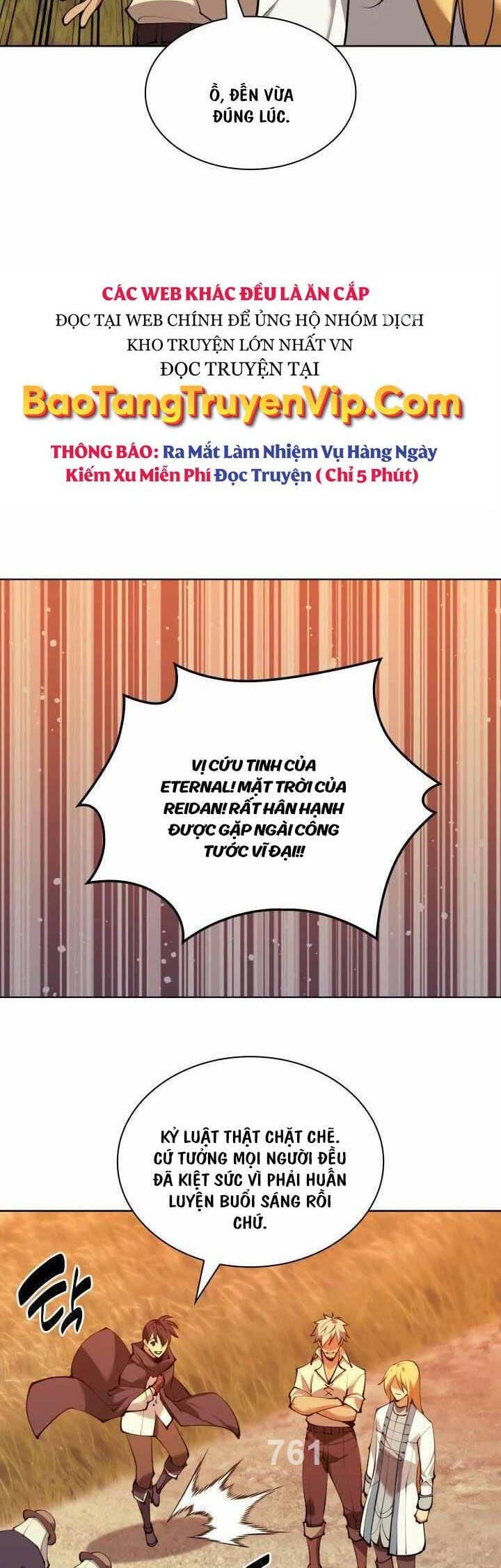 Truyện Tranh Thợ Rèn Huyền Thoại - Overgeared trang 7