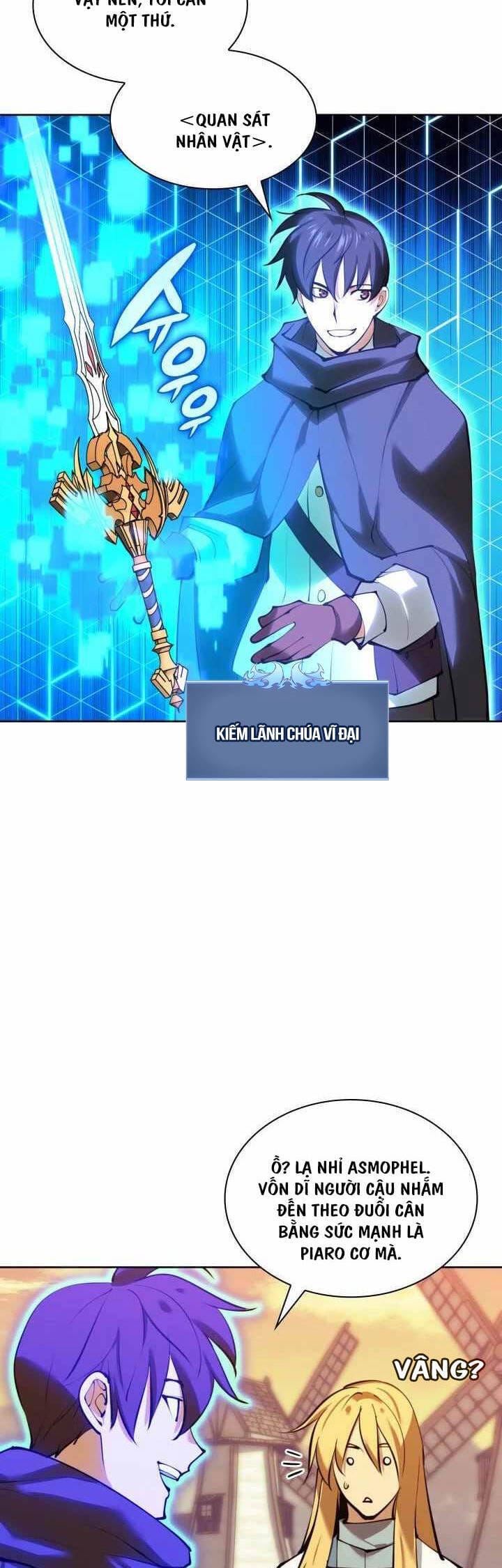 Truyện Tranh Thợ Rèn Huyền Thoại - Overgeared trang 7