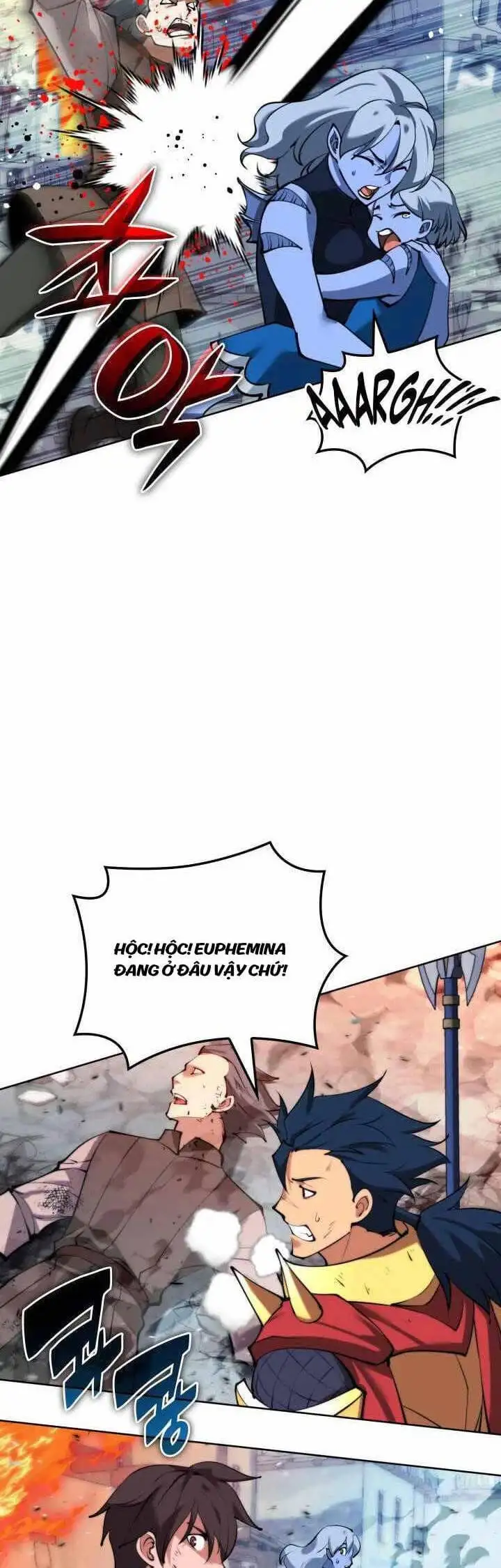 Truyện Tranh Thợ Rèn Huyền Thoại - Overgeared trang 7
