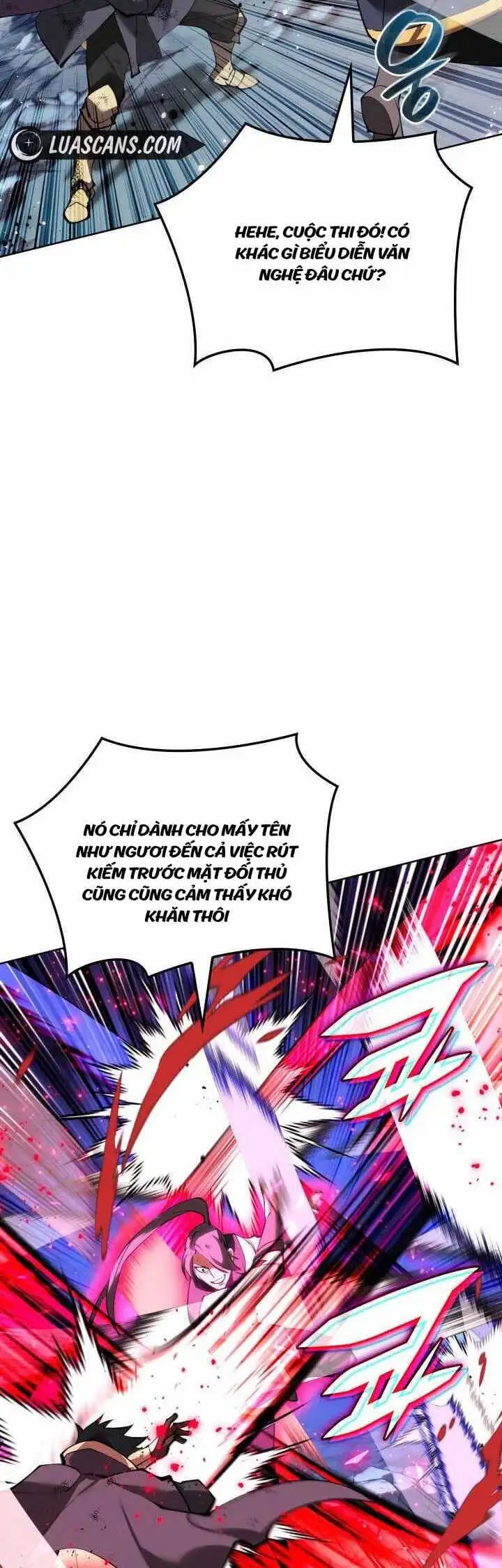 Truyện Tranh Thợ Rèn Huyền Thoại - Overgeared trang 7