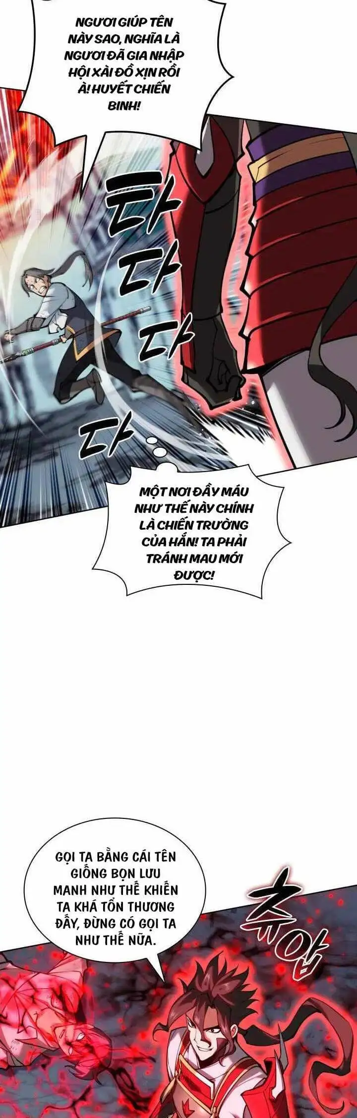 Truyện Tranh Thợ Rèn Huyền Thoại - Overgeared trang 7