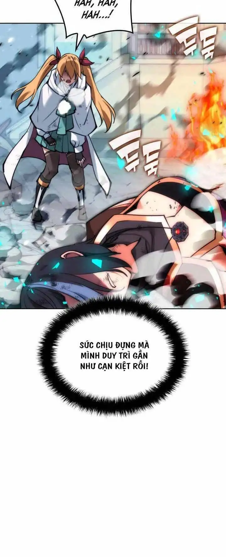 Truyện Tranh Thợ Rèn Huyền Thoại - Overgeared trang 7