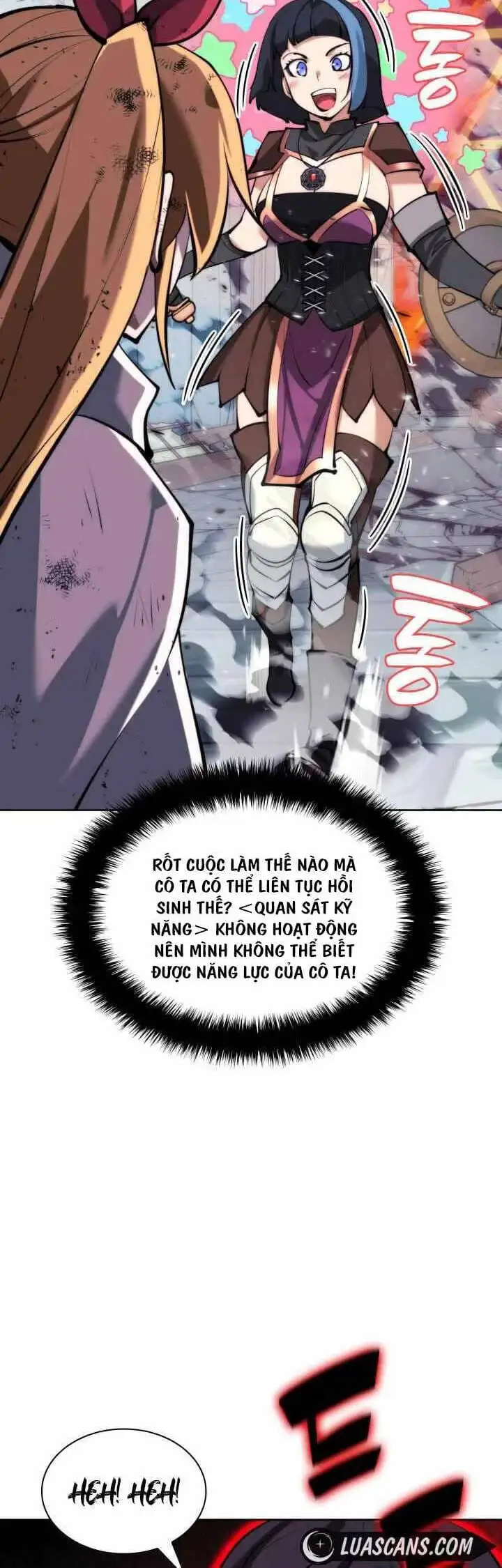 Truyện Tranh Thợ Rèn Huyền Thoại - Overgeared trang 7