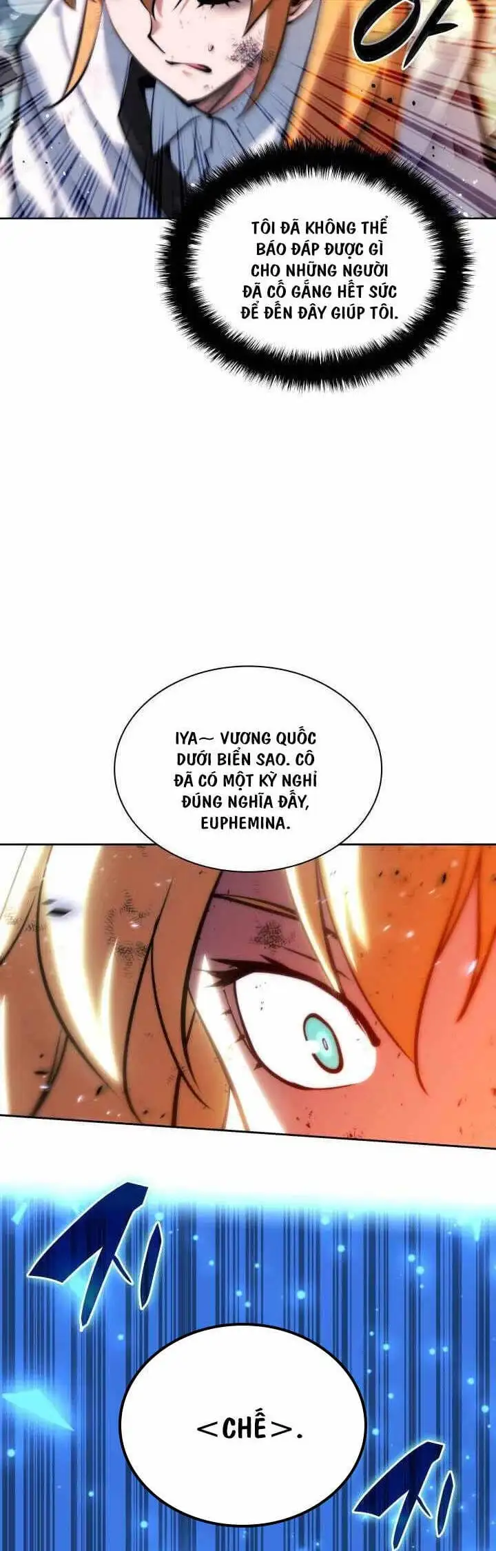 Truyện Tranh Thợ Rèn Huyền Thoại - Overgeared trang 7