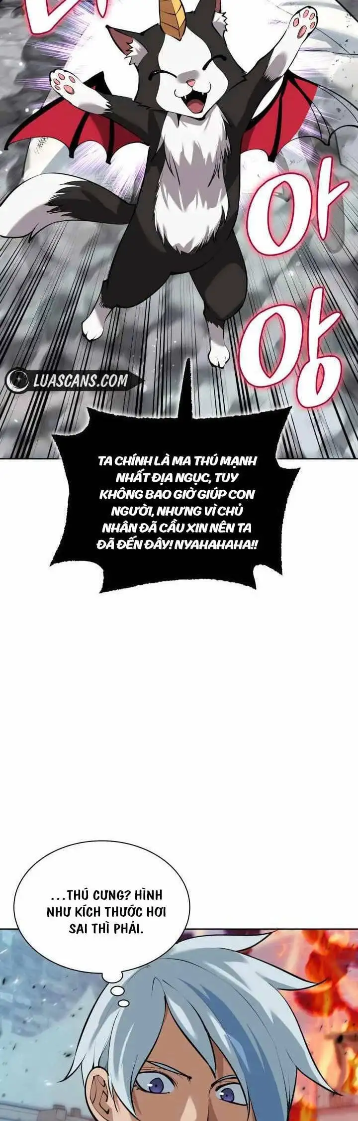 Truyện Tranh Thợ Rèn Huyền Thoại - Overgeared trang 7