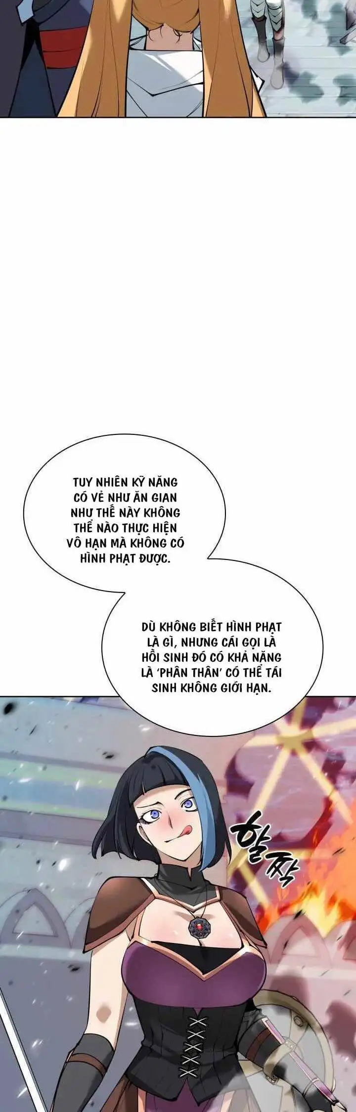 Truyện Tranh Thợ Rèn Huyền Thoại - Overgeared trang 7