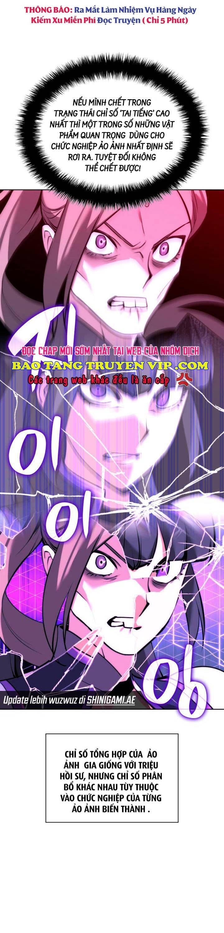 Truyện Tranh Thợ Rèn Huyền Thoại - Overgeared trang 7