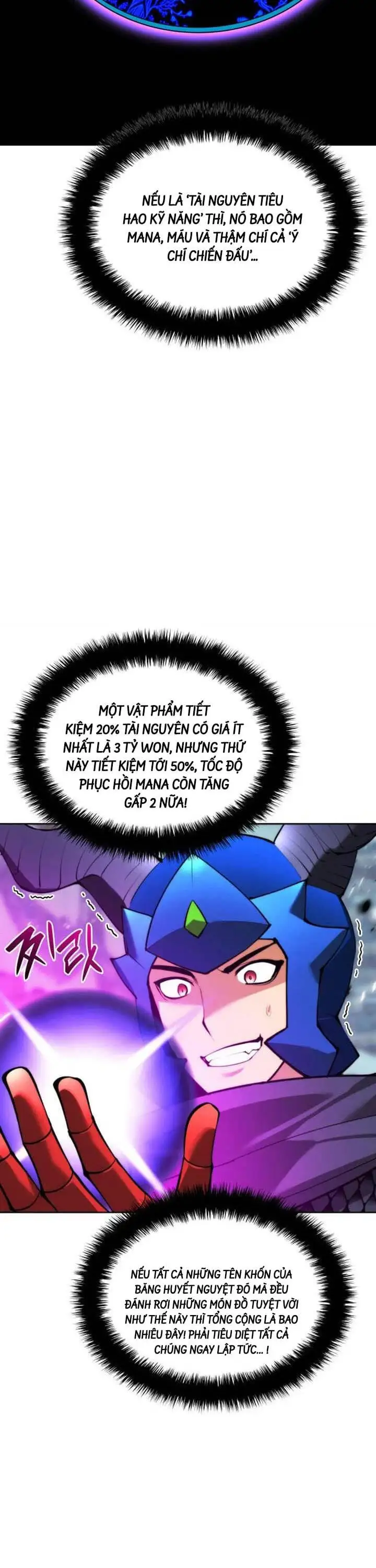 Truyện Tranh Thợ Rèn Huyền Thoại - Overgeared trang 7